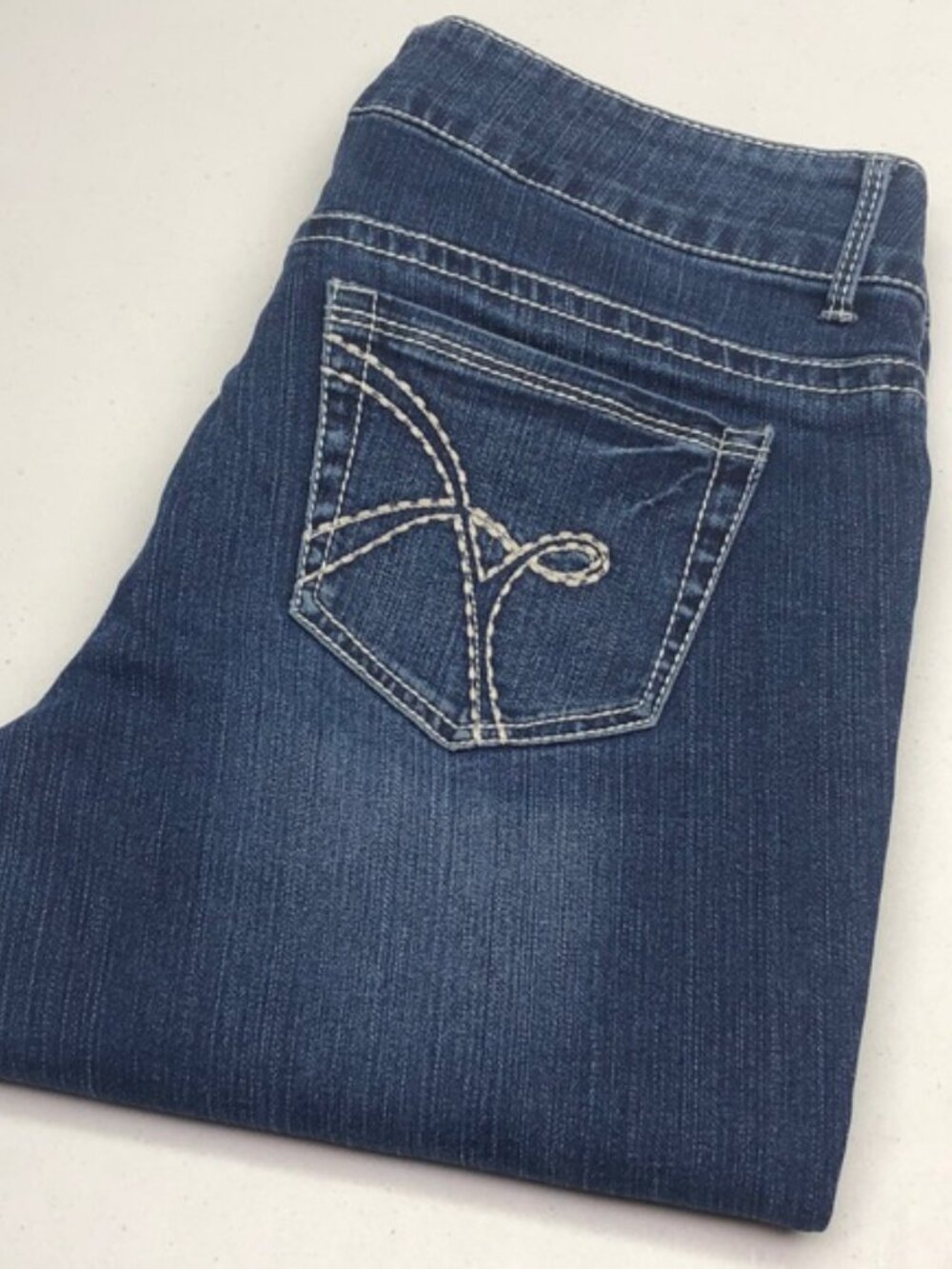 REVOLUTION BROOKE CAPRI JEANS 14/32x22 ⭐️